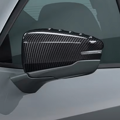 Door Mirror Cover – Carbon Fiber