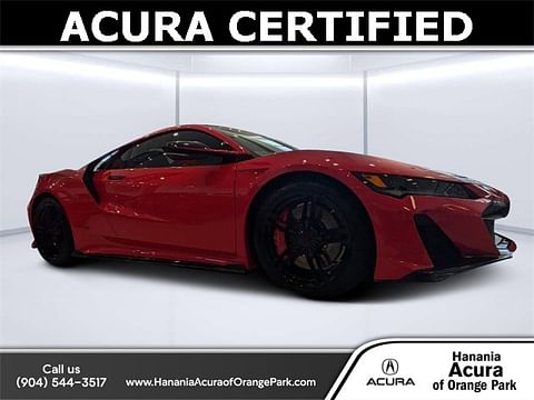 1 image of 2022 Acura NSX Type S