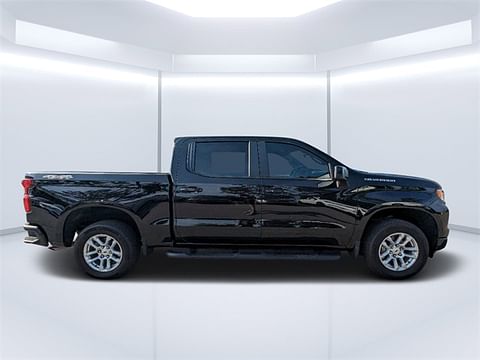 1 image of 2024 Chevrolet Silverado 1500 RST