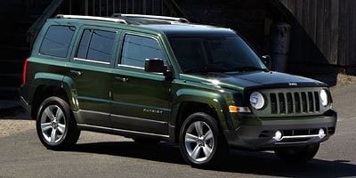 1 image of 2011 Jeep Patriot Sport