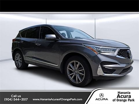 1 image of 2021 Acura RDX Technology Package