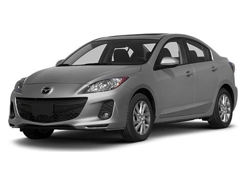 1 image of 2013 Mazda Mazda3 i Sport