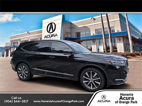 1 image of 2025 Acura MDX Technology Package