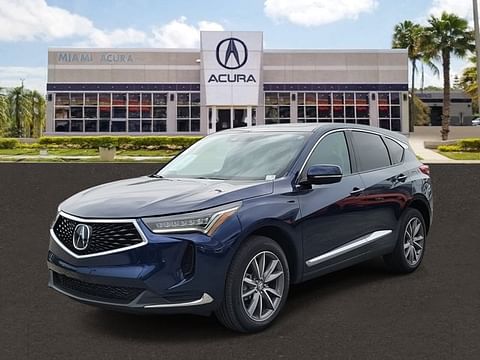 1 image of 2023 Acura RDX Technology Package