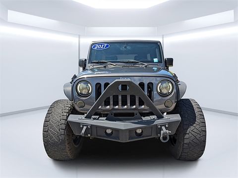 1 image of 2017 Jeep Wrangler Unlimited Sport