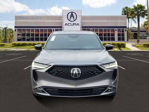 1 image of 2022 Acura MDX A-Spec