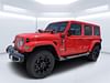 6 thumbnail image of  2021 Jeep Wrangler Unlimited Sahara 4xe