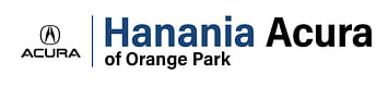 Hanania Acura main logo