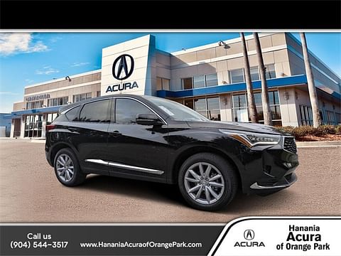 1 image of 2024 Acura RDX Base