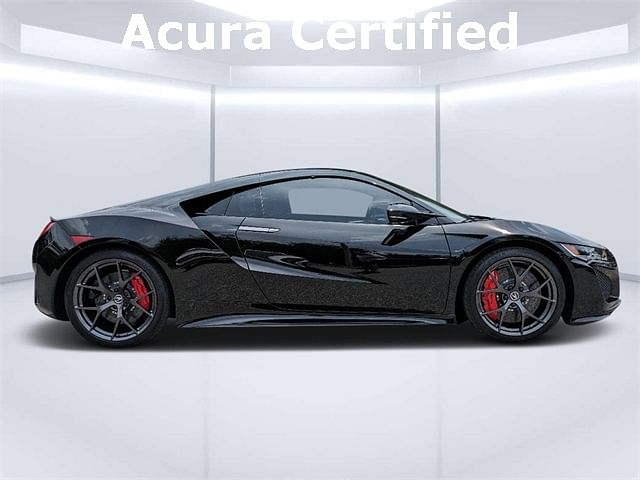 Used 2020 Acura NSX Base with VIN 19UNC1B02LY000038 for sale in Jacksonville, FL