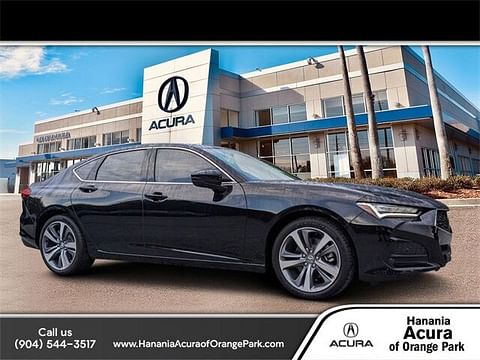 1 image of 2023 Acura TLX Advance