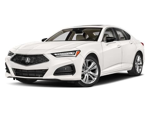 1 image of 2021 Acura TLX Technology Package