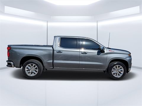 1 image of 2021 Chevrolet Silverado 1500 LTZ