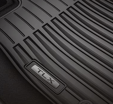 All-Season Floor Mats