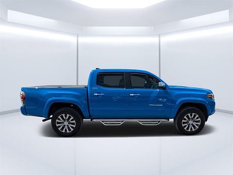 1 image of 2021 Toyota Tacoma Limited