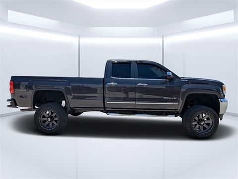 1 image of 2015 GMC Sierra 2500HD SLT