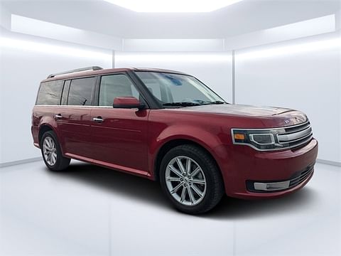 1 image of 2014 Ford Flex Limited