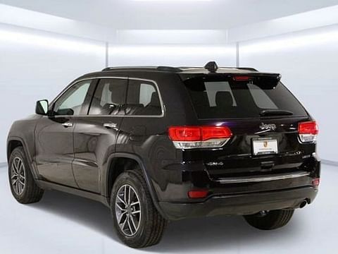 1 image of 2019 Jeep Grand Cherokee Limited