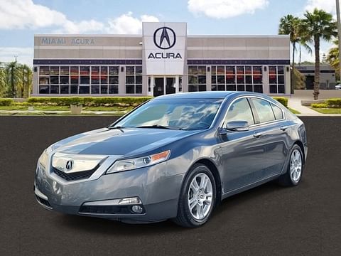 1 image of 2009 Acura TL 3.5