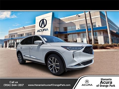 1 image of 2024 Acura MDX Technology