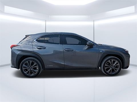 1 image of 2021 Lexus UX 250h F SPORT