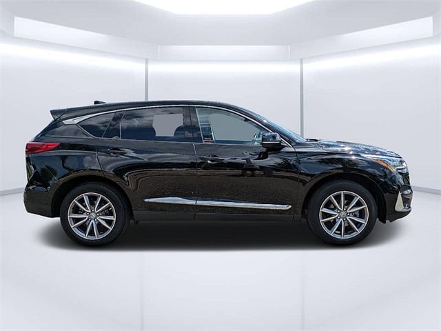 Used 2021 Acura RDX Technology Package with VIN 5J8TC2H56ML014698 for sale in Jacksonville, FL