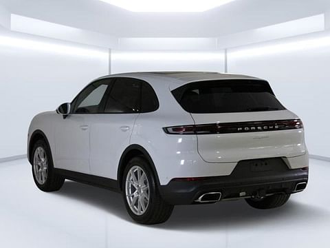 1 image of 2024 Porsche Cayenne AWD