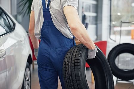 5 Reasons Why Your Car Needs Summer Tires