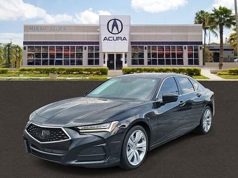 1 image of 2023 Acura TLX Technology Package