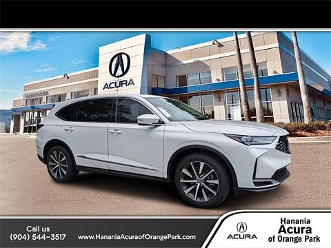 1 image of 2025 Acura MDX Technology Package