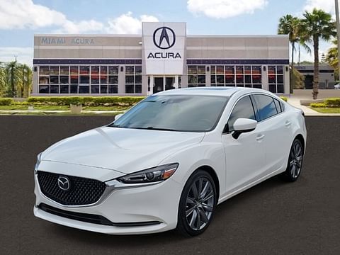 1 image of 2019 Mazda Mazda6 Touring