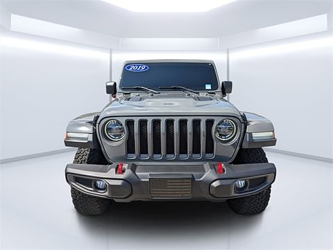 1 image of 2019 Jeep Wrangler Unlimited Rubicon