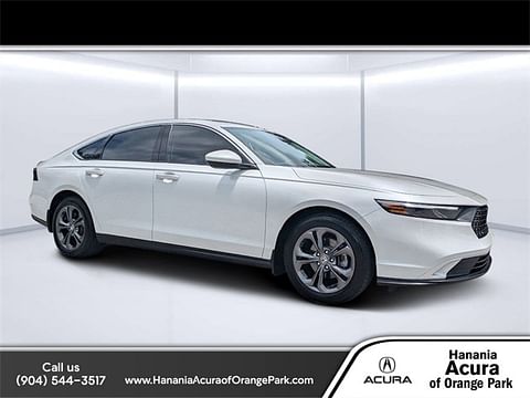 1 image of 2023 Honda Accord EX