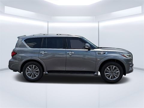 1 image of 2018 INFINITI QX80 Base