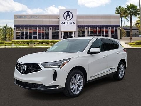 1 image of 2024 Acura RDX