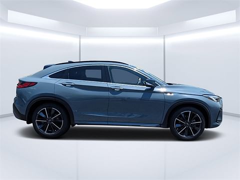 1 image of 2023 INFINITI QX55 SENSORY