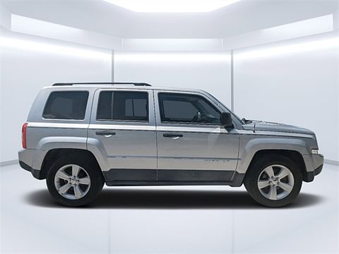 1 image of 2011 Jeep Patriot Sport