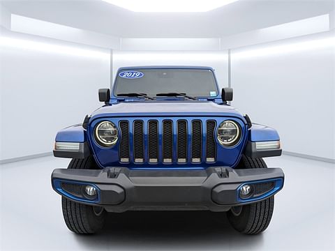 1 image of 2019 Jeep Wrangler Unlimited Sahara