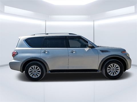 1 image of 2020 Nissan Armada SV