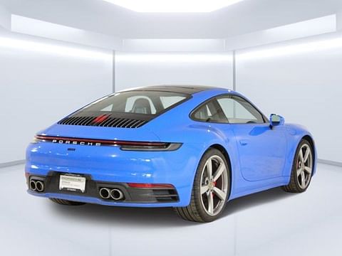 1 image of 2022 Porsche 911 Carrera 4S