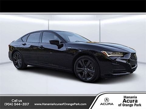 1 image of 2023 Acura TLX A-Spec Package