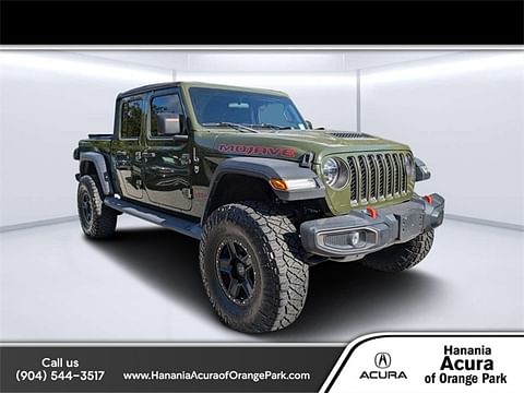 1 image of 2021 Jeep Gladiator Mojave