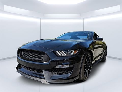1 image of 2018 Ford Mustang Shelby GT350