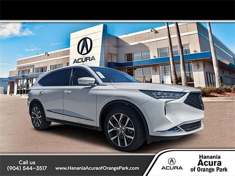 1 image of 2024 Acura MDX Technology