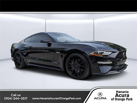 1 image of 2022 Ford Mustang GT