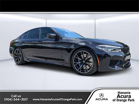 1 image of 2019 BMW M5 Competition