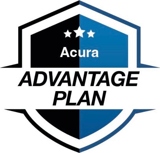 Acura Advantage Plan logo
