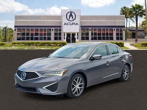 1 image of 2021 Acura ILX Premium Package