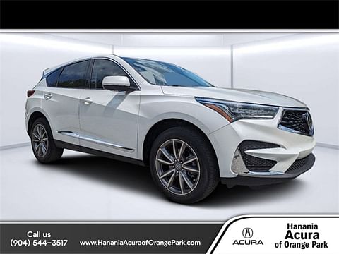 1 image of 2021 Acura RDX Technology Package