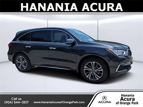 1 image of 2019 Acura MDX 3.5L Technology Package